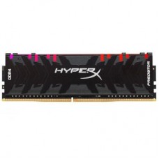Модуль пам'яті для комп'ютера DDR4 8GB 3000 MHz HyperX Predator RGB Kingston (HX430C15PB3A/8) Модуль пам'яті для комп'ютера DDR4 8GB 3000 MHz HyperX Predator RGB Kingston (HX430C15PB3A/8)