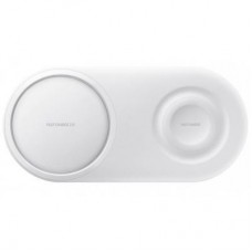 Зарядний пристрій Samsung Wireless Charger Duo White (EP-P5200TWRGRU)