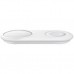 Зарядное устройство Samsung Wireless Charger Duo White (EP-P5200TWRGRU)