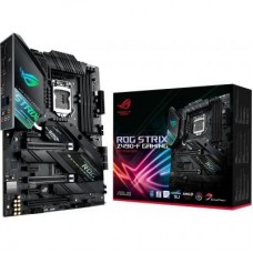 Материнська плата ASUS ROG STRIX Z490-F GAMING