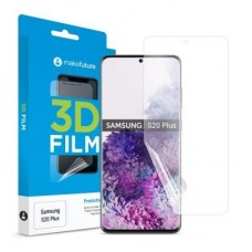 Плівка захисна MakeFuture Samsung S20 Plus 3D Film (MFT-SS20P) Плівка захисна MakeFuture Samsung S20 Plus 3D Film (MFT-SS20P)