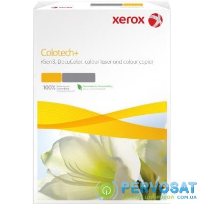 Бумага XEROX A4 COLOTECH + (300) 125л. AU (003R97983)