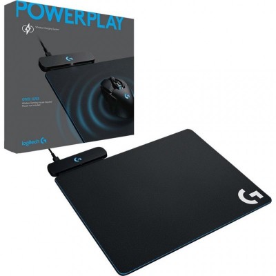 Коврик для мышки Logitech G PowerPlay Charging System Mouse Pad (943-000110)