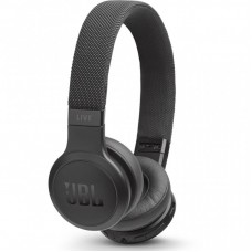 Навушники JBL LIVE 400 BT Black (JBLLIVE400BTBLK)