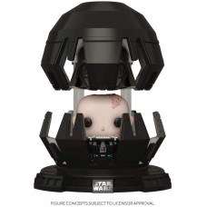 Фігурка Funko POP! Bobble: Deluxe: Star Wars: Darth Vader in Meditation 46763