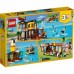 Конструктор LEGO Creator Пляжный домик серферов 564 детали (31118)