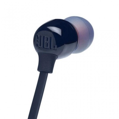 Навушники JBL Tune 125BT Blue (JBLT125BTBLU)