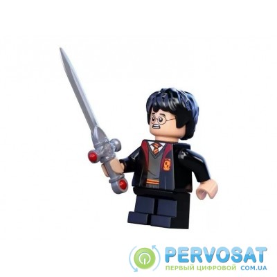 Конструктор LEGO Harry Potter Гоґвортс: таємна кімната 76389