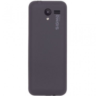 Мобільний телефон Sigma X-style 351 LIDER Grey (4827798121955)