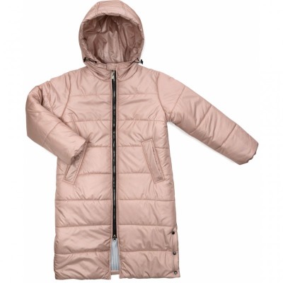Куртка Brilliant пальто "Donna" (21705-146G-pink)