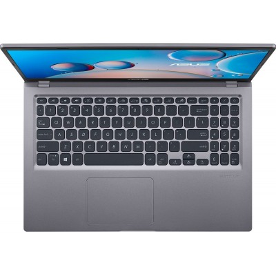 Ноутбук ASUS X515EP-BQ658 15.6FHD IPS/Intel i3-1115G4/8/512F/NVD330-2/noOS/Silver