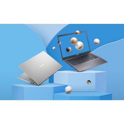 Ноутбук ASUS X515EP-BQ658 15.6FHD IPS/Intel i3-1115G4/8/512F/NVD330-2/noOS/Silver