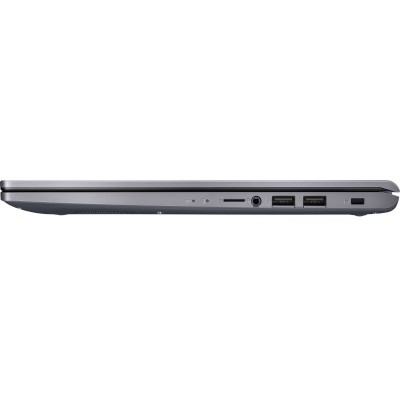 Ноутбук ASUS X515EP-BQ658 15.6FHD IPS/Intel i3-1115G4/8/512F/NVD330-2/noOS/Silver