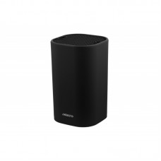 Колода для ножів Ardesto Gemini, 23см, пластик, чорний Колода для ножів Ardesto Gemini, 23см, пластик, чорний