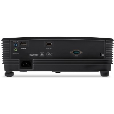 Проєктор Acer Vero PD2327W WXGA, 3200 lm, LED, 1.55-1.7