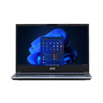 Ноутбук 2E Complex Pro 14" FHD IPS AG, Intel i5-1240P, 16GB, F512GB, UMA, Win11P, ice crystal blue