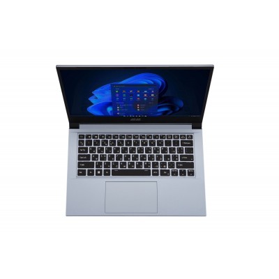 Ноутбук 2E Complex Pro 14" FHD IPS AG, Intel i5-1240P, 16GB, F512GB, UMA, Win11P, ice crystal blue
