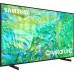 Телевізор 50" Samsung LED 4K UHD 50Hz Smart Tizen Black