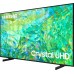 Телевізор 50" Samsung LED 4K UHD 50Hz Smart Tizen Black