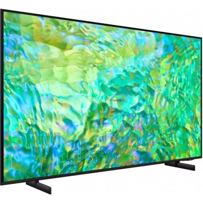 Телевізор 50" Samsung LED 4K UHD 50Hz Smart Tizen Black