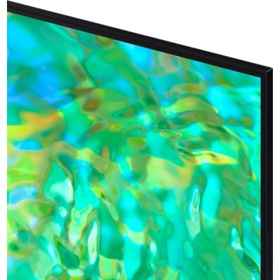 Телевізор 50" Samsung LED 4K UHD 50Hz Smart Tizen Black