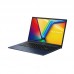 Ноутбук ASUS Vivobook 15 X1504ZA-BQ604 15.6&quot; FHD IPS, Intel i3-1215U, 16GB, F512GB, UMA, NoOS, Блакитний