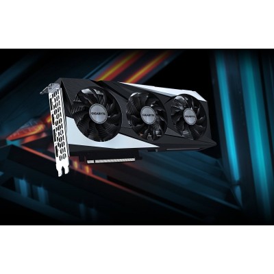 Відеокарта GIGABYTE GeForce RTX 3060 12GB GDDR6 GAMING OC 2.0