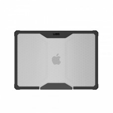 Чохол UAG для MacBook Air 15"(2023-2025), Plyo, Ice/Black Чохол UAG для MacBook Air 15"(2023-2025), Plyo, Ice/Black
