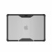Чохол UAG для MacBook Air 15"(2023-2025), Plyo, Ice/Black