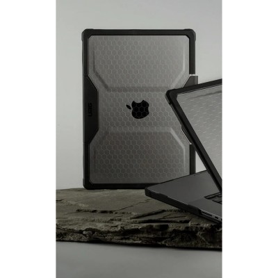 Чохол UAG для MacBook Air 15"(2023-2025), Plyo, Ice/Black