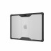 Чохол UAG для MacBook Air 15"(2023-2025), Plyo, Ice/Black