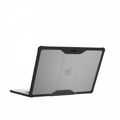 Чохол UAG для MacBook Air 15"(2023-2025), Plyo, Ice/Black