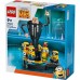Конструктор LEGO Despicable Me 4 Ґру й посіпаки з кубиків