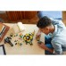 Конструктор LEGO Despicable Me 4 Ґру й посіпаки з кубиків