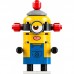 Конструктор LEGO Despicable Me 4 Ґру й посіпаки з кубиків