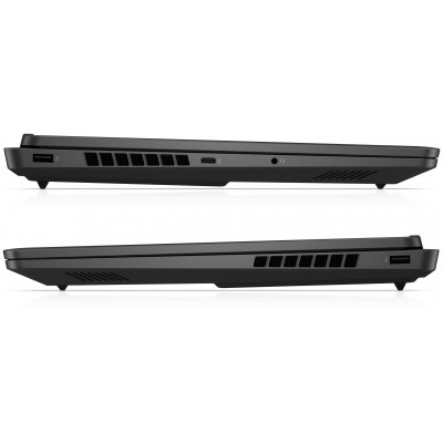 Ноутбук HP OMEN 16-am0039ua 16" WUXGA IPS AG, Intel 7-240H, 32GB, F1024GB, NVD5060-8, DOS, чорний