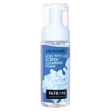 Спрей PATRON Screen cleaning Foam for TFT/LCD/LED 150мл (F3-029) Спрей PATRON Screen cleaning Foam for TFT/LCD/LED 150мл (F3-029)