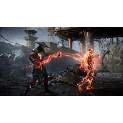 Гра SONY Mortal Kombat 11 Спеціальне Видання [PS4, Russian subtitles] (0003855)