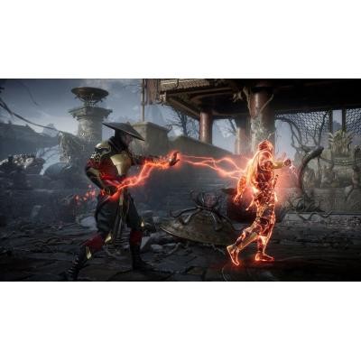 Игра SONY Mortal Kombat 11 Спеціальне Видання [PS4, Russian subtitles] (0003855)