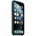 Чохол до моб. телефона Apple iPhone 11 Pro Leather Case - Forest Green (MWYC2ZM/A)