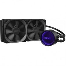 Кулер для процессора NZXT Kraken X53 (RL-KRX53-01) Кулер для процессора NZXT Kraken X53 (RL-KRX53-01)