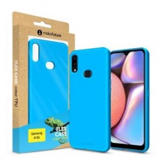 Чохол до моб. телефона MakeFuture Flex Case (Soft-touch TPU) Samsung A10s Light Blue (MCF-SA10SLB) Чохол до моб. телефона MakeFuture Flex Case (Soft-touch TPU) Samsung A10s Light Blue (MCF-SA10SLB)