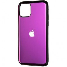 Чохол до моб. телефона Gelius Metal Glass Case for iPhone 11 Pro Violet (00000077030) Чохол до моб. телефона Gelius Metal Glass Case for iPhone 11 Pro Violet (00000077030)