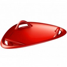 Санки Plastkon льодянка Meteor 60 см червона (48562) Санки Plastkon льодянка Meteor 60 см червона (48562)