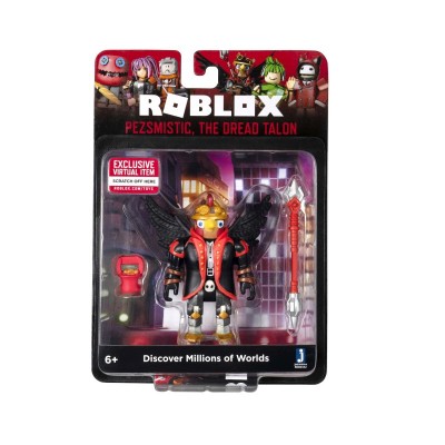 Roblox Игровая коллекционная фигурка Core Figures PeZsmistic, the Dread Talon W8