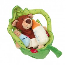 Мяка іграшка sigikid Люлька ведмедика 41688SK Мяка іграшка sigikid Люлька ведмедика 41688SK