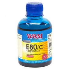 Чорнило WWM EPSON L800 Cyan (E80/C) Чорнило WWM EPSON L800 Cyan (E80/C)