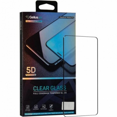 Стекло защитное Gelius Pro 5D Full Cover Glass for Samsung G975 (S10 Plus) (00000079749)