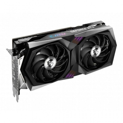 Видеокарта MSI GeForce RTX3060 12Gb GAMING (RTX 3060 GAMING 12G)