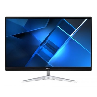 Персональний комп'ютер-моноблок Acer Veriton Z2740G 23.8FHD/Intel i3-1115G4/8/256F/int/kbm/W10P